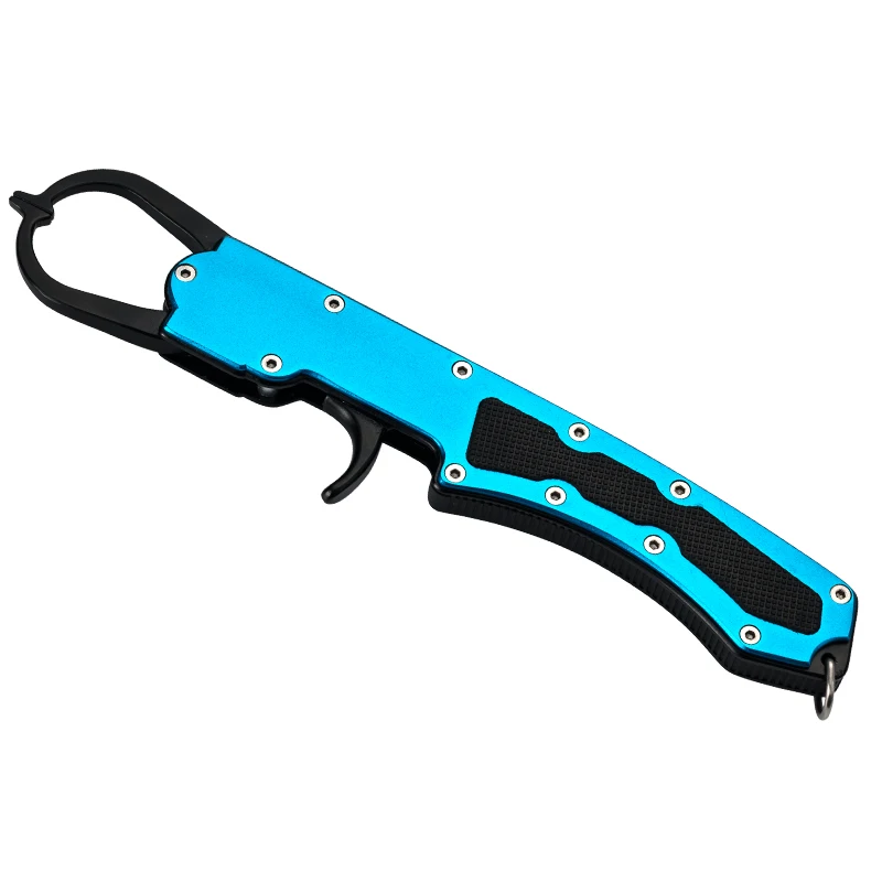 Crazy Shark Fish Gripper профессиональный держатель для рыбы 23 5 см алюминиевый захват