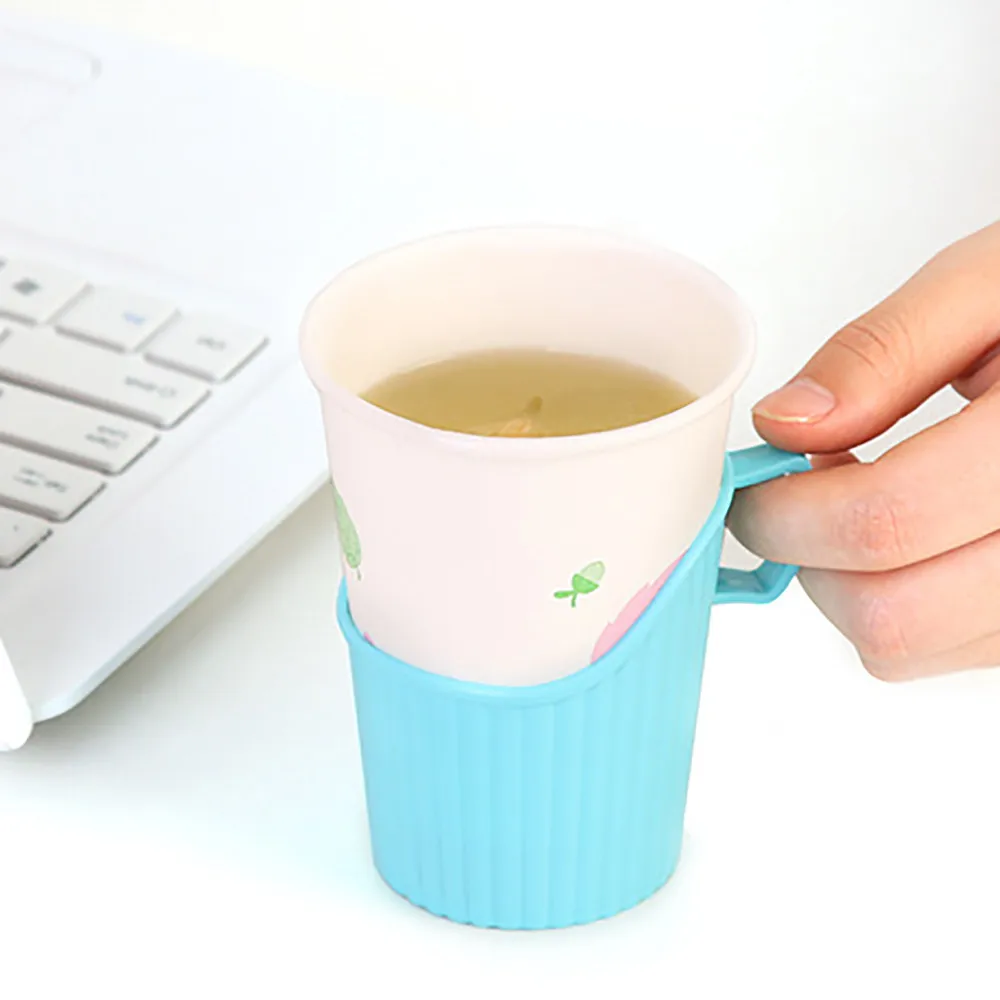 Практичный пластиковый поворотный держатель поднос для напитков еды настольная