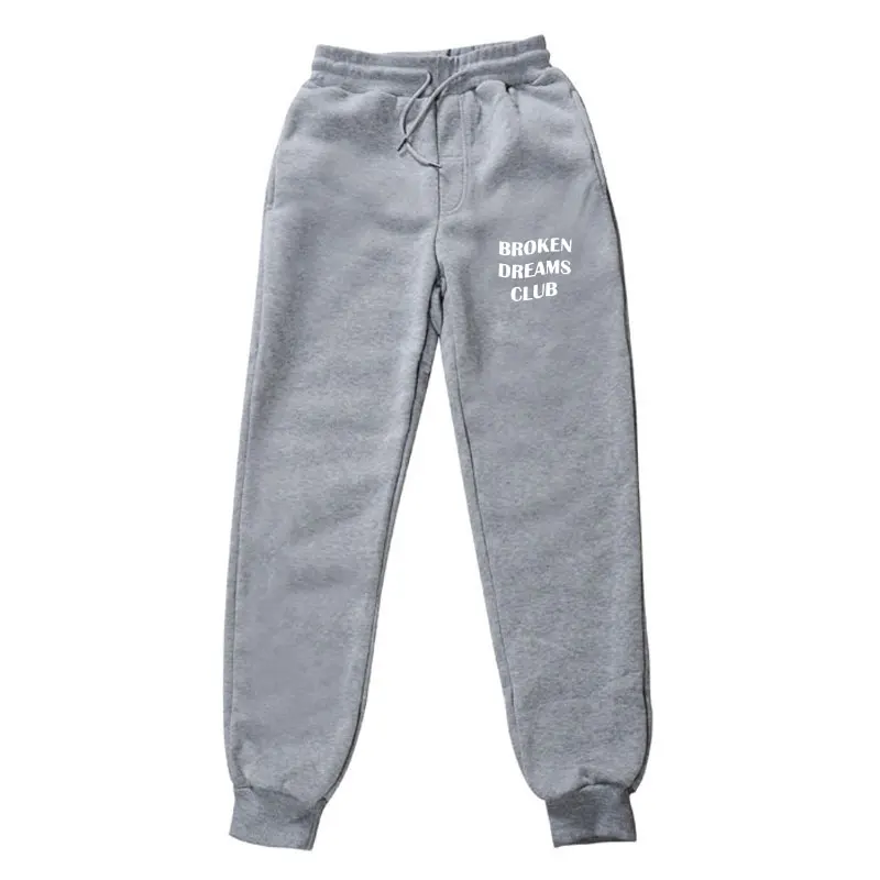 Черная толстовка с капюшоном Клубные Светоотражающие женские спортивные штаны