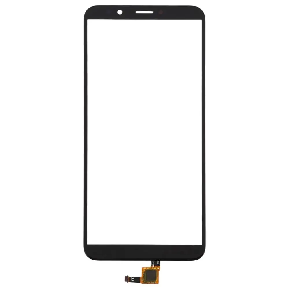 Для Huawei Y7 Pro (2018) сенсорный экран стекло дигитайзер передняя внешняя Сенсорная