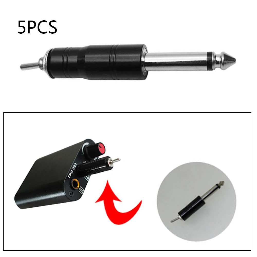 

5pcs Mini Wireless Tattoo Switch Tattoo Foot Pedal Switch Tattoo Machine Power Supply Professional Motor Power Supply