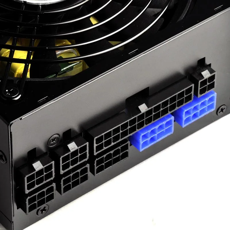 

SilverStone 800W SX800-LTI SFX-L Power Supply (80PLUS Titanium)