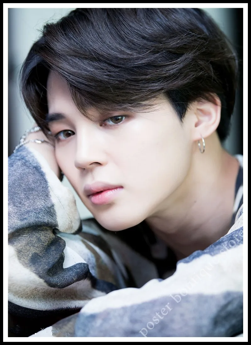Kpop Bangtan плакат для мальчиков, jungkook, rm, v, jimin, jin, suga, j-hope, 2019new украшение живопись hd фото-наклейка для стены домашний декор/11 - Цвет: 5