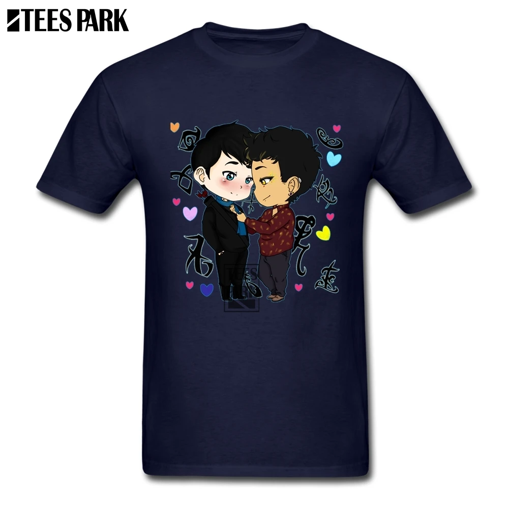 Funky Alec Lightwood shadowhunter Новинка футболки мужские тонкие футболки спортивные Новая модная крутая футболка для мальчиков-подростков - Цвет: Navy