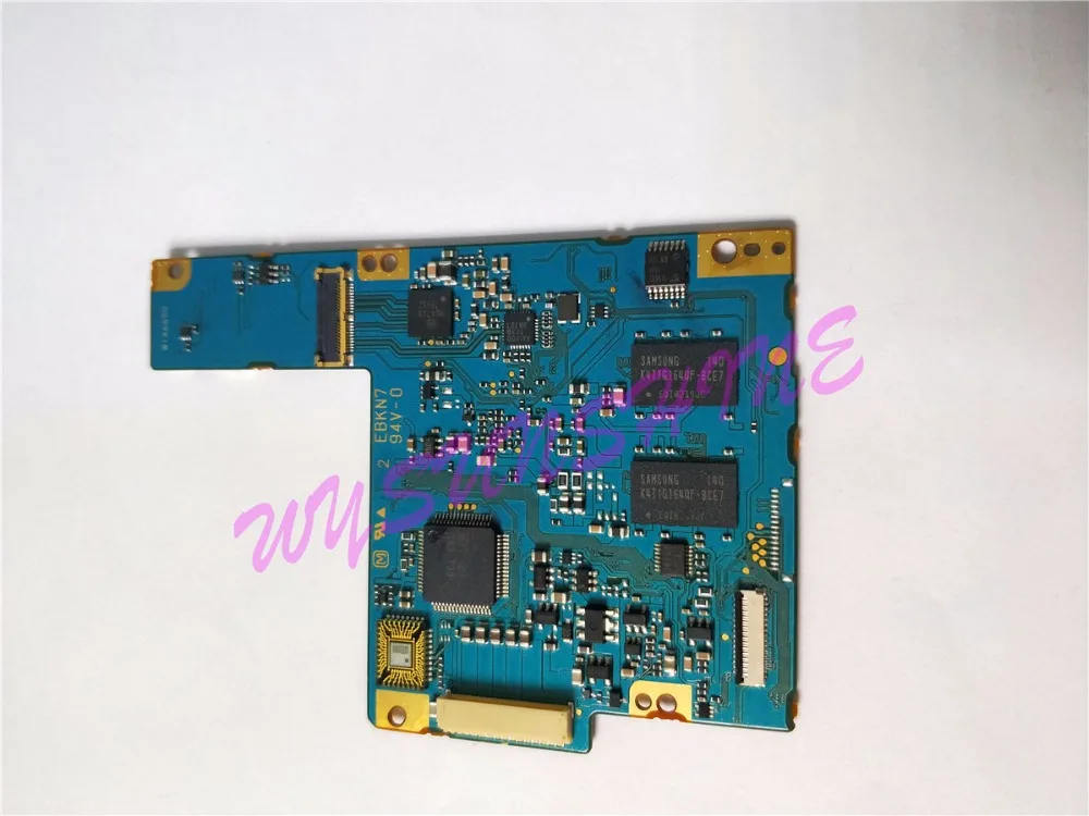 Оригинальная материнская плата для Canon 60D PCB MCU камера запасная деталь Запасная