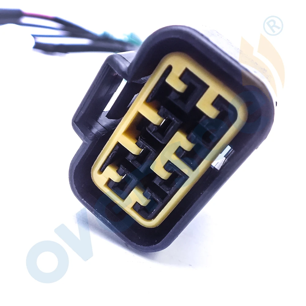 Кабель CDI 66T 82519 для подвесных частей Yamaha Parsun Hidea Powertec 2 Stroke 40HP 00|cable for|cable 2cable yamaha |