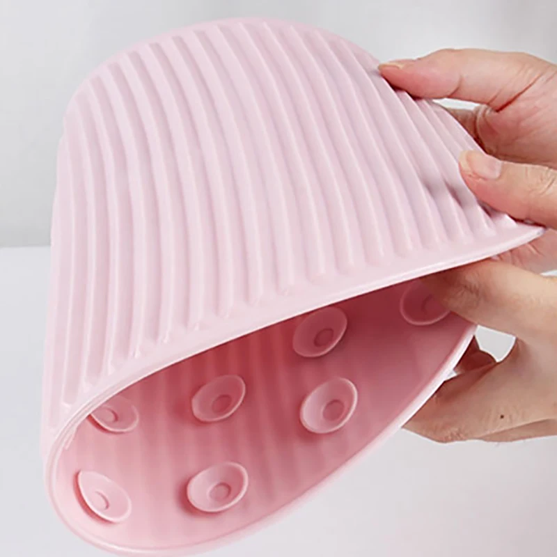 Мини мочалка программное обеспечение инструменты для мытья одежды ванной