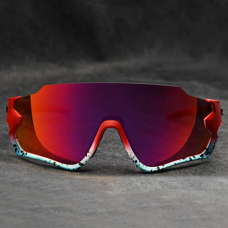 Топ бренд MTB дорожный велосипед очки мужские Sagan 100 велосипедные спортивные