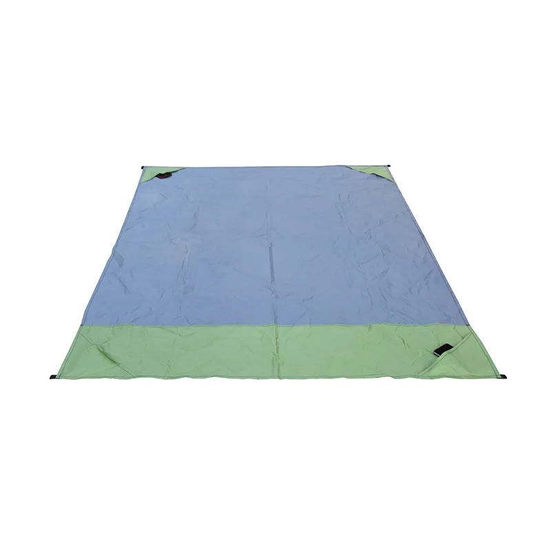 185*140 см пляжное мини карманное Одеяло складной карманный влагозащитный коврик