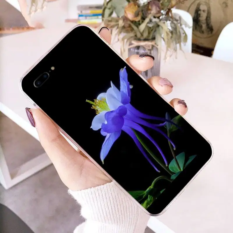 

Pretty flowers Phone Case For iphone 6 6s plus 7 8 plus X XS XR XS MAX 11 11 pro 11 Pro Max Cover