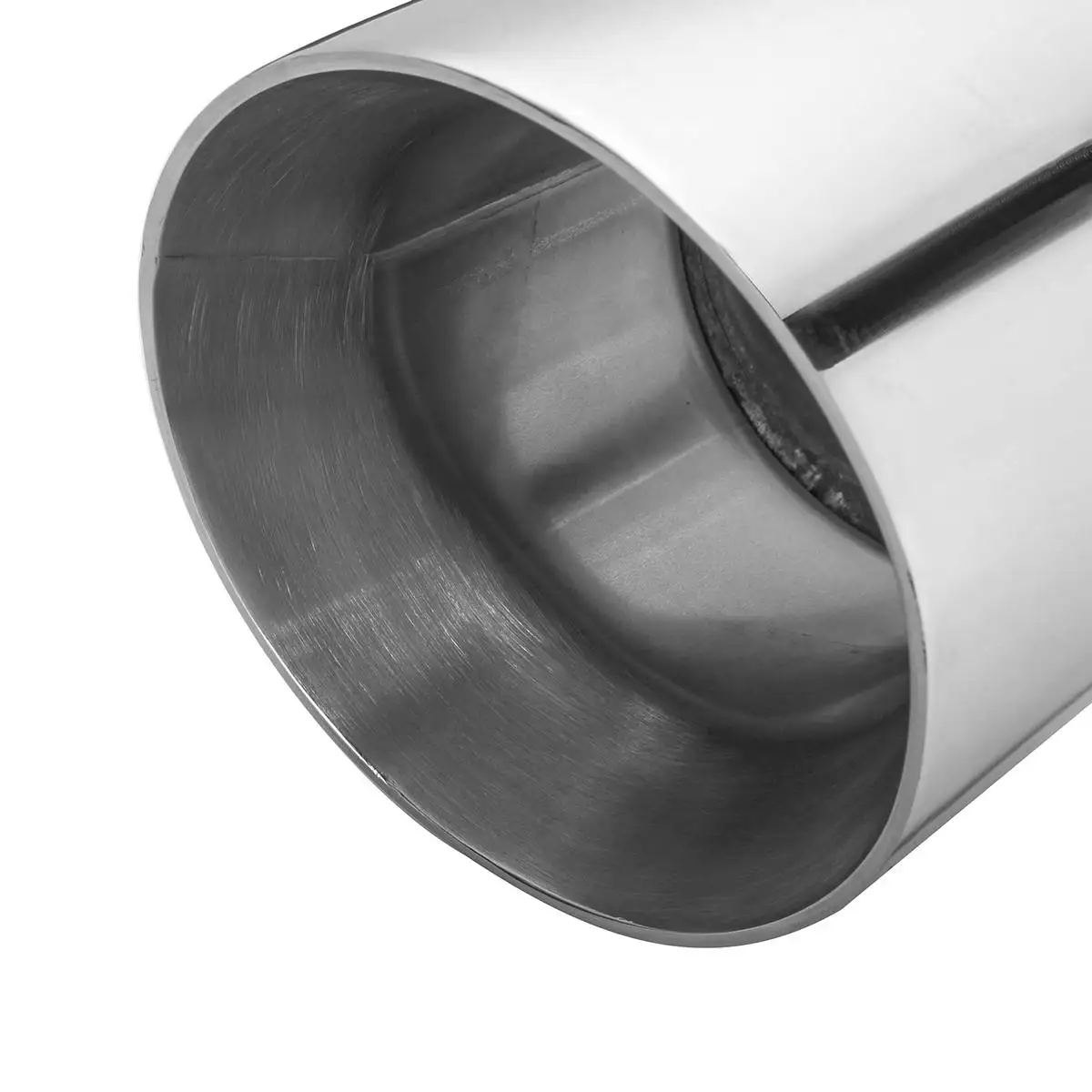 Новый универсальный автомобильный выхлопной наконечник Авто выхлопная труба