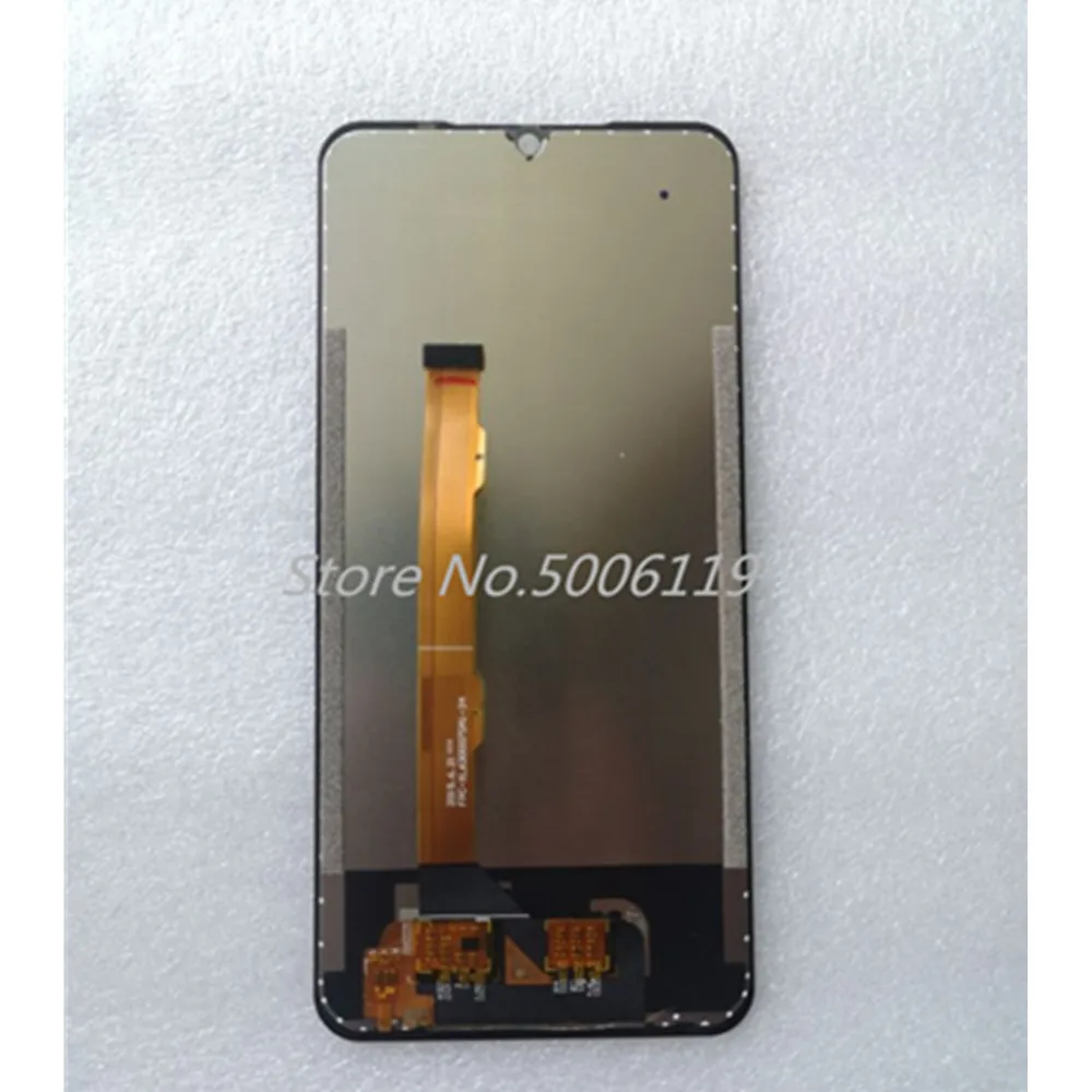 

New Original For DOOGEE N20 1080x2280 Cell Phone LCD Display + Touch Screen Digitizer Assembly 6.3" FHD+ Replacement Glass