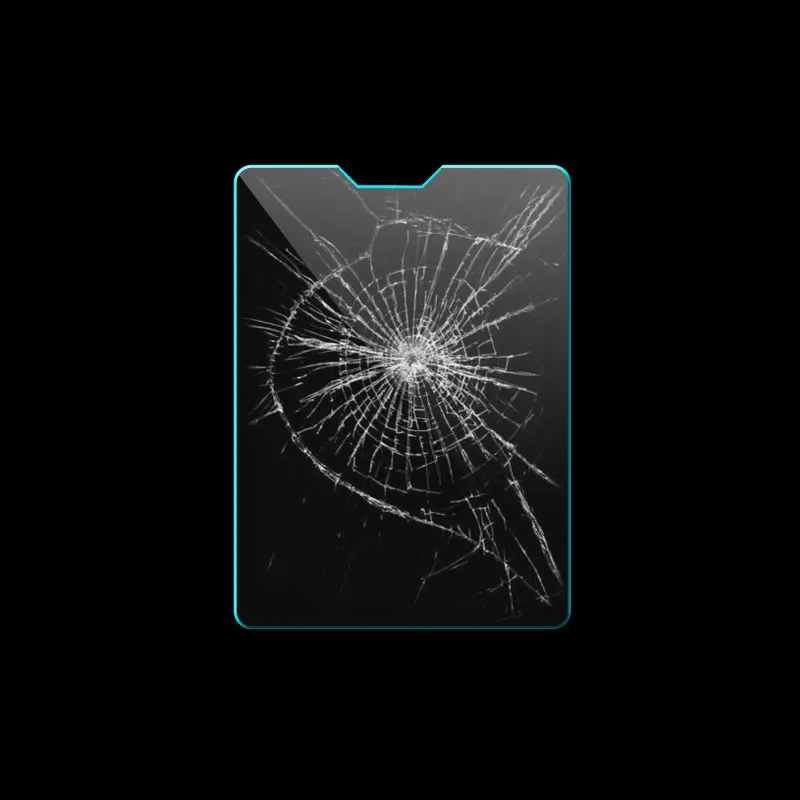 Универсальная закаленная Защитная стеклянная пленка для экрана Prestigio MultiPad PMT3618