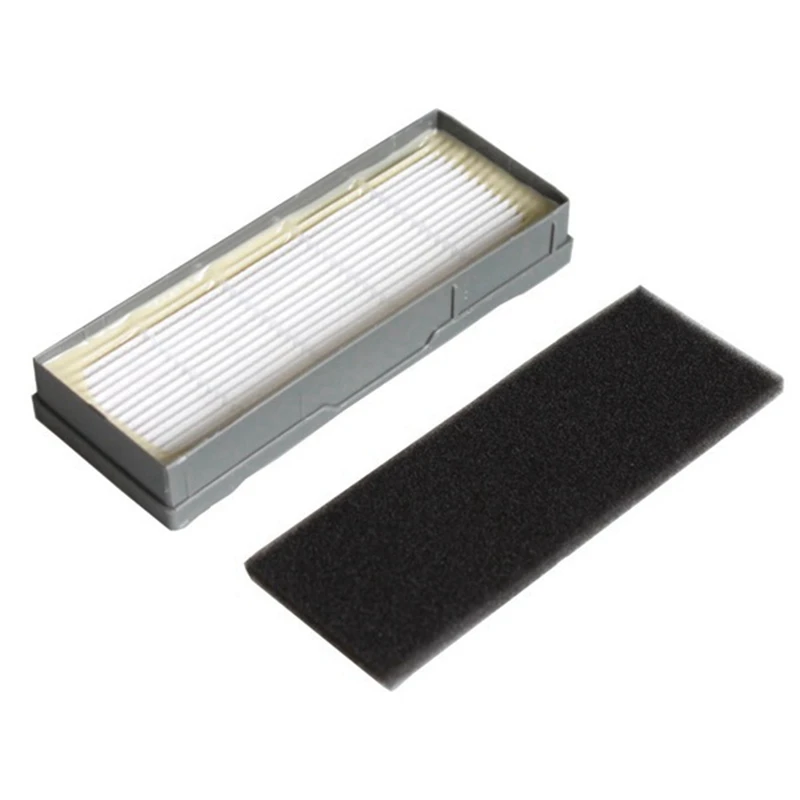 ABRA Роботизированный пылесос Швабра тряпка Щетка Фильтр Для ECOVACS DEEBOT OZMO тонкий 10