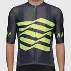 2021 Летняя мужская велосипедная рубашка MAAP с коротким рукавом, Велоспорт Джерси Ropa Ciclismo Maillot MTB команда, велосипедная Джерси, гоночные велосипедные топы