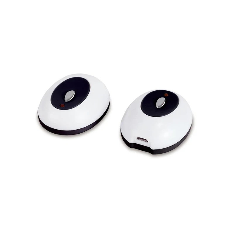 Брендовый беспроводной электротерапевтический массажер TENS с 6 режимами