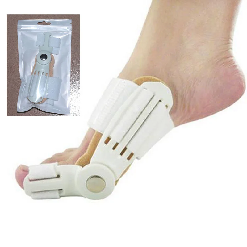 

Big Toe Straightener Corrector Foot Care Tool Separators Hallux Valgus Corrector Orthopedic Supplies Pedicure Foot Care Tool
