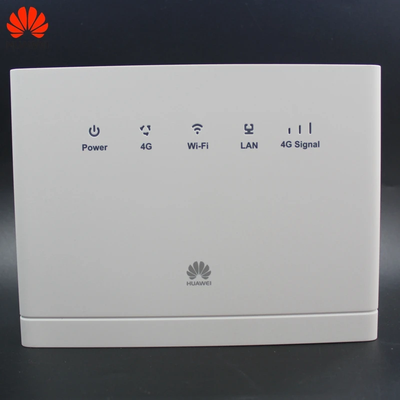Разблокированный новый huawei B315 B315s-607 4G LTE CPE 3g беспроводной маршрутизатор шлюз PK
