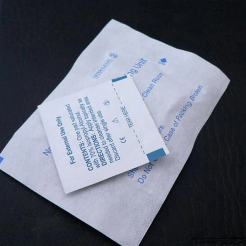 

Healthy Safety Asepsis Disposable Unit Ear Studs Piercing Gun Piercer Tool Machine Kit Stud Earring Body Jewelry