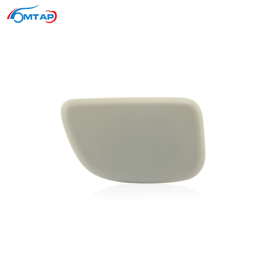 MTAP крышка сопла омывателя фар Неокрашенный передний бампер распылителя для Subaru