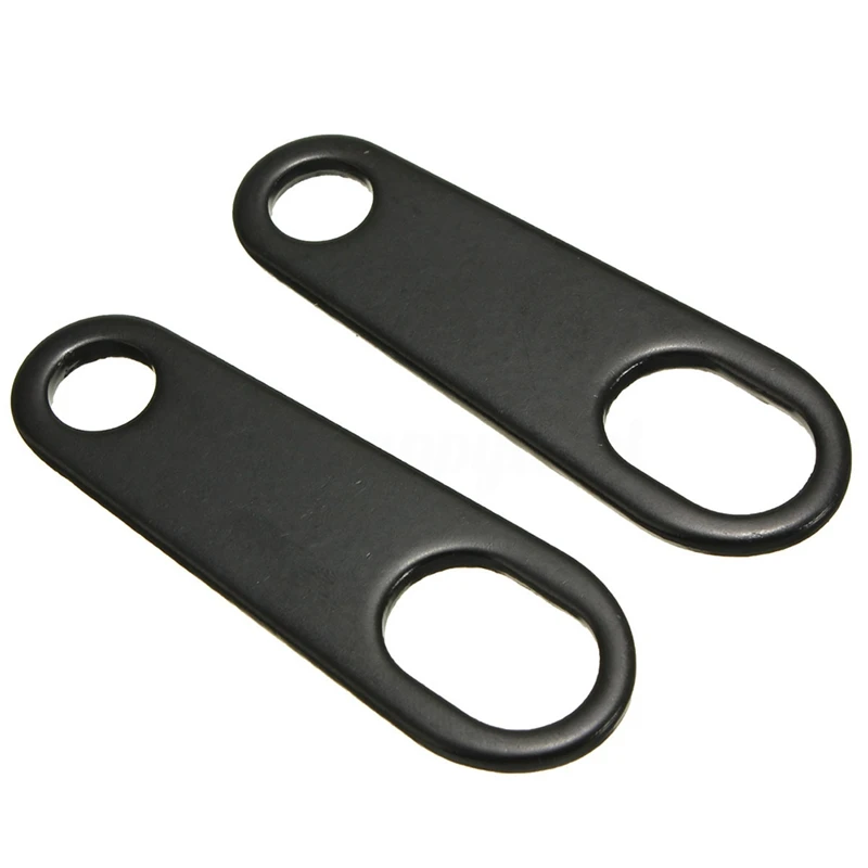 Новые-1 пара индикаторы для мотоцикла Монтажный кронштейн держатель мигалка 49