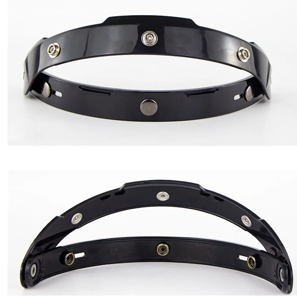 Универсальный мотоциклетный шлем откидной козырек для объектива маска лица