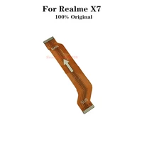 100 original mainboard ribbon for realme x7 realmex7 usb motherboard connector data transfer flex cable replacement parts