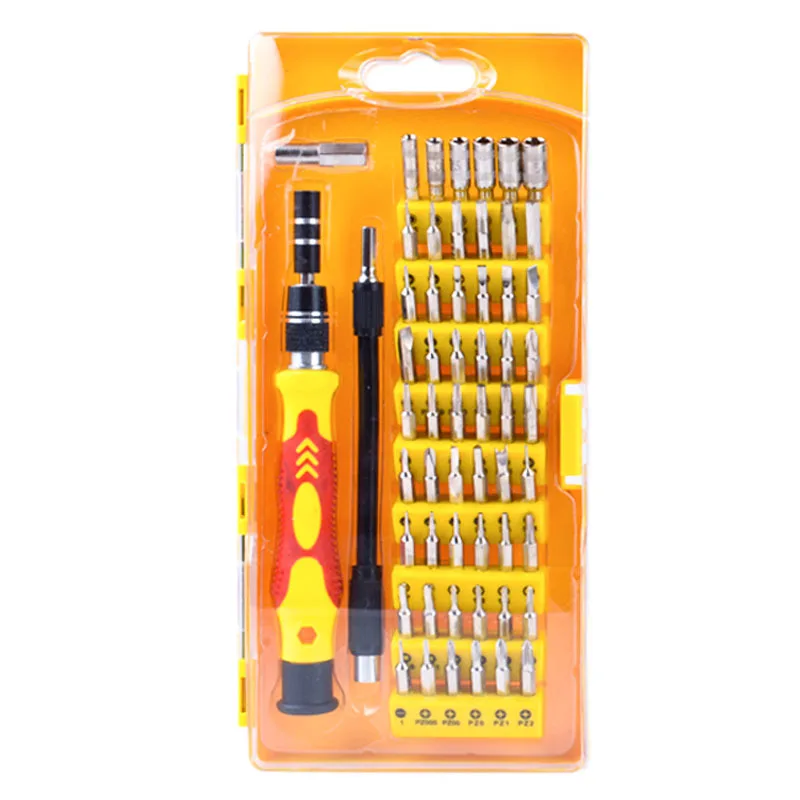 

58-1CRV Mobile Phone Disassemble Repair Tool Clock Screwdriver Multi-functional Combination Screwdriver Set