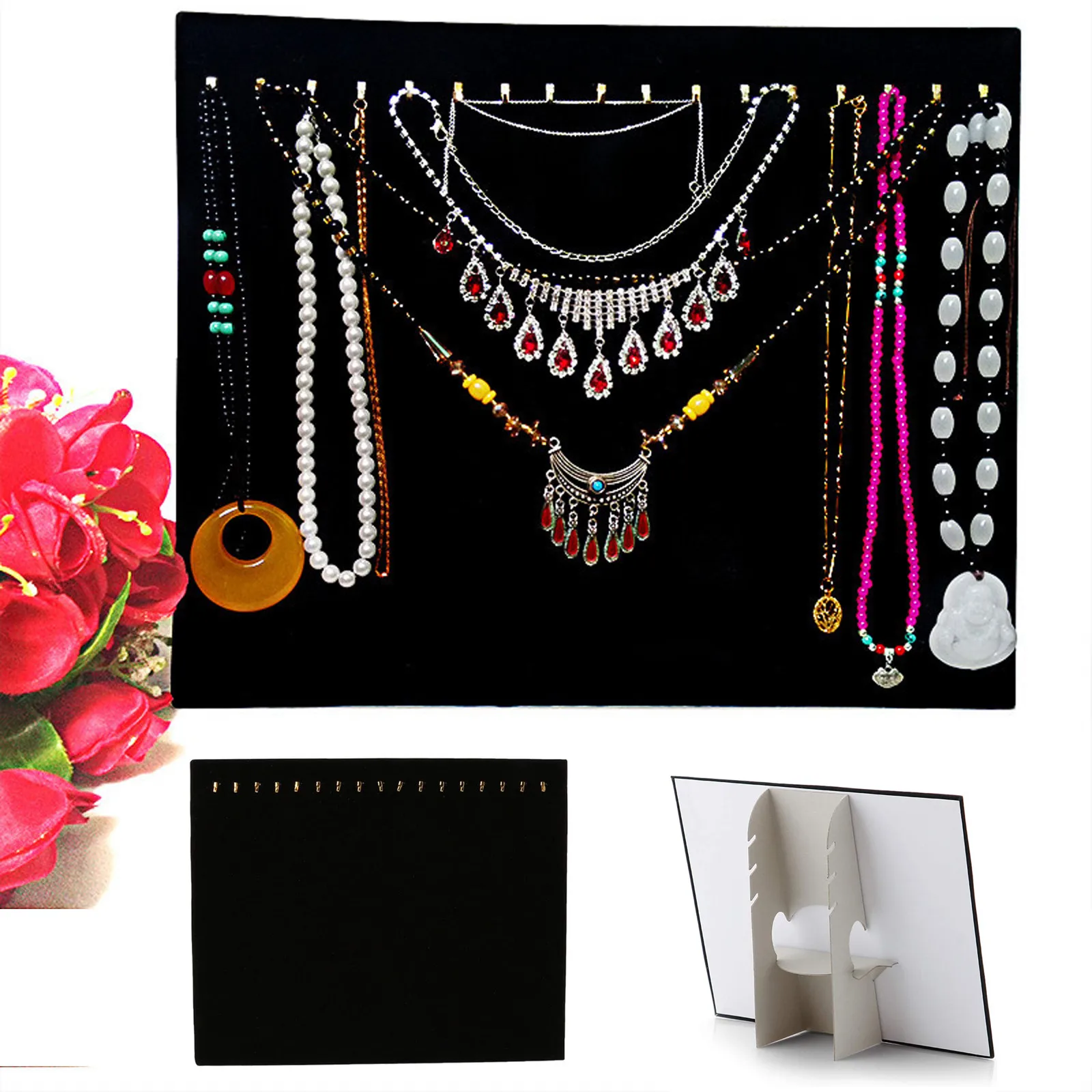 Настенный цветочный горшок 3 шт. металлическое железное кольцо настенный