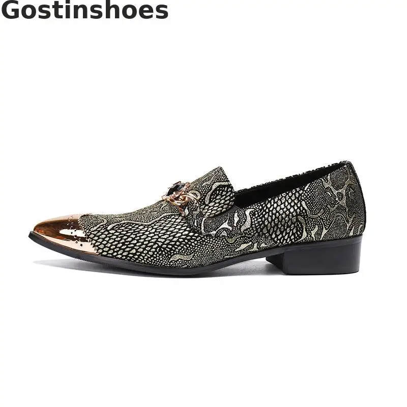 Мужская обувь для отдыха в деловом стиле Повседневная британском мужские