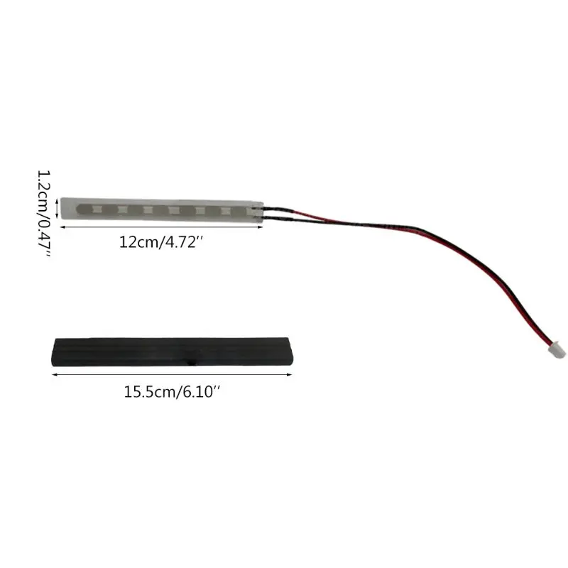 Датчик педали для танцевальной машины Индукционная планка и резиновая защита
