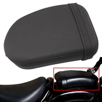 motorcycle retro rear passenger seat pad pillion cushion cover for honda rebel cmx 300 500 cmx300 cmx500 2017 2018 2019 2020