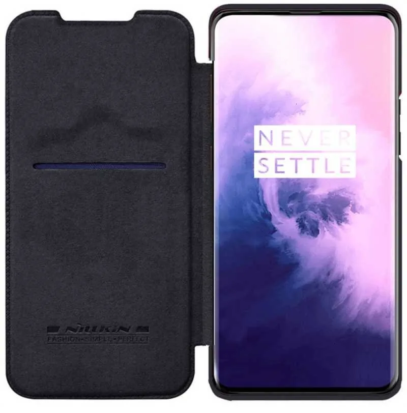 Для OnePlus 7T Pro закаленное стекло NILLKIN Amazing 3D CP+ MAX полное противовзрывное Стекло 9H Защита экрана для OnePlus 7 Pro