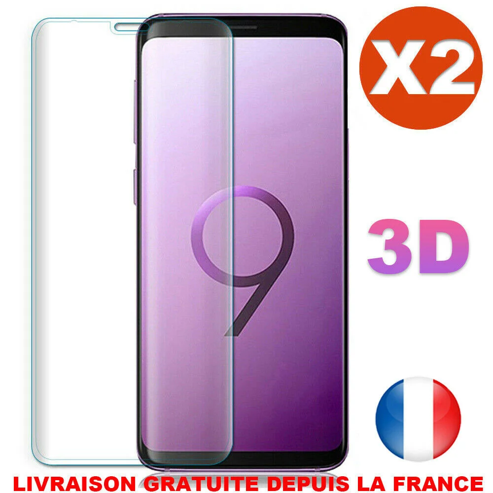 

Glass toughened glass film protects For Samsung S20 S9 S8 S107 6 note 8 9 10 20 Lite