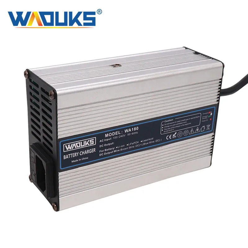 Зарядное устройство WAOUKS для литий-ионных аккумуляторов 7S 24V Lipo/LiMn2O4/LiCoO2 29 4 в |