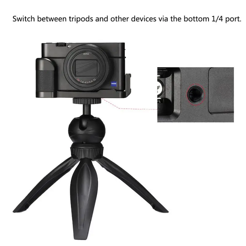 Алюминиевый металлический чехол для Raspberry Pi 4 алюминиевый 3 с двойным
