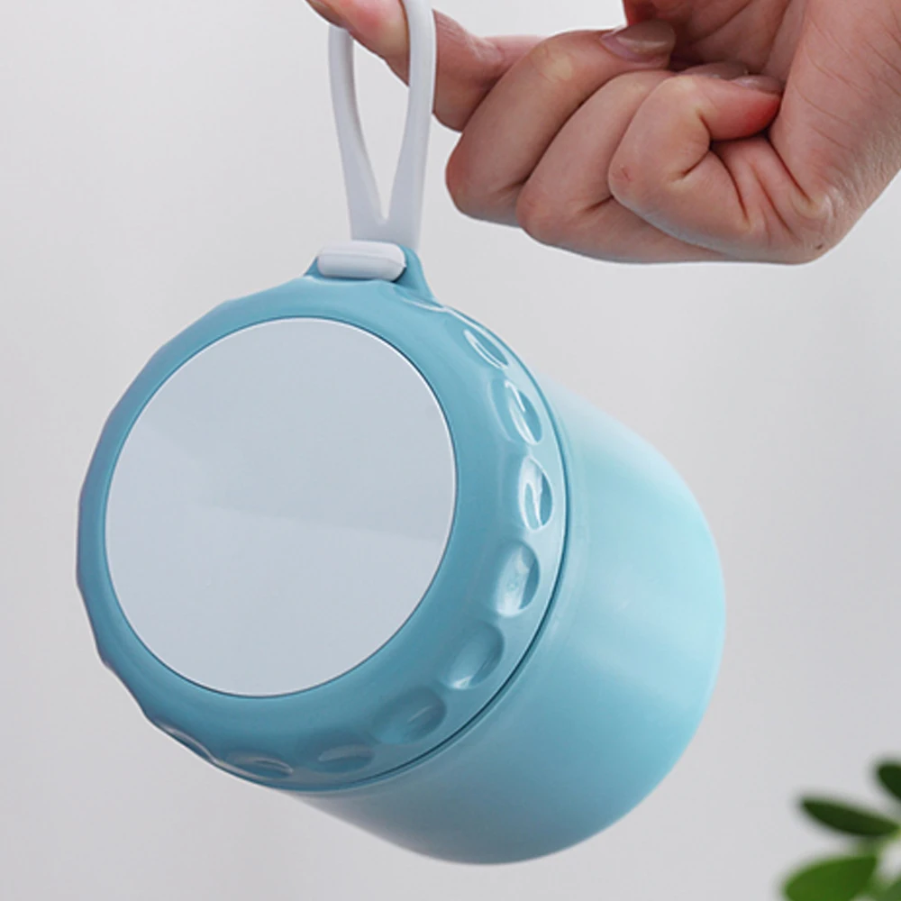 Миниатюрный пищевой термос для детей 340 мл Ланч бокс портативные герметичные