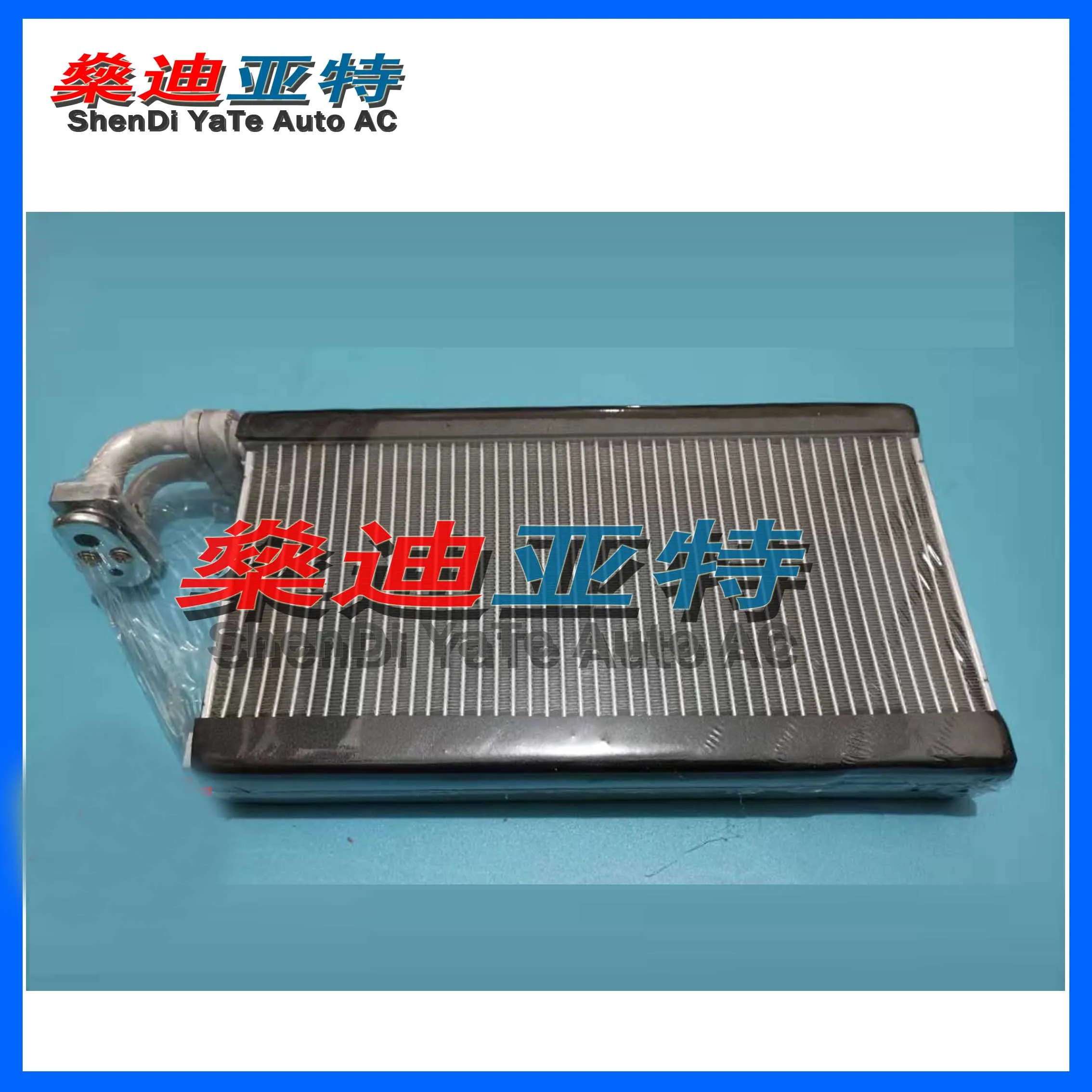 ShenDi YaTe Авто AC Автомобильный кондиционер испаритель ядро для Shandong Lingong 60/65/85 Volvo