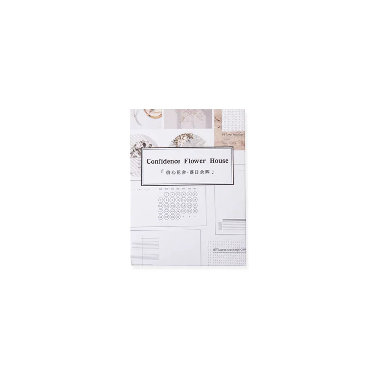 

30pcs/lot Memo Pads Sticky Notes Retro life tag Junk Journal Scrapbooking Stickers Office School stationery