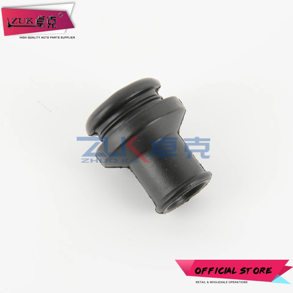 zuk air cleaner case grommet breather pipe connector for honda city fit jazz vezel hrv insight crz oem17136 rej w00 free global shipping