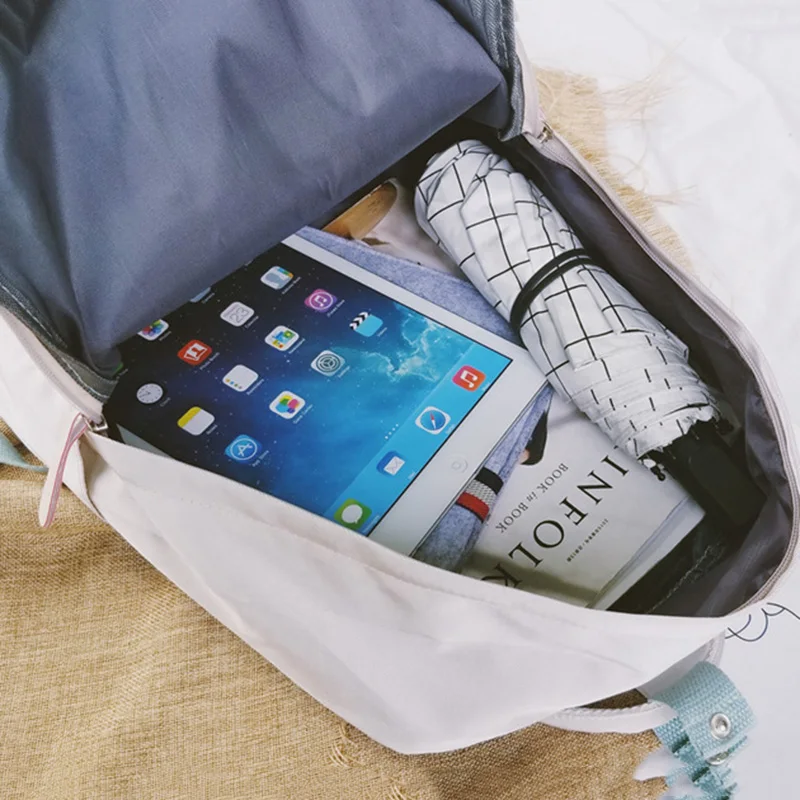 

New backpack women bag Luxury Design backpack for Teenage Girls Children Waterproof School bag Brand Feminina Student Backpack