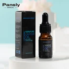 Натуральные касторовое масло для роста волос, эфирные масла, успокаивающие, предотвращают старение кожи, масло Ricino, органический удлинитель ресниц сыворотка для роста ресниц