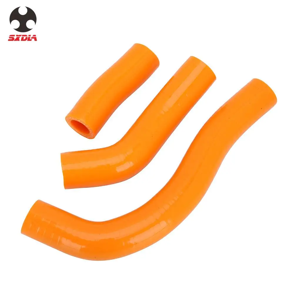 Motorcycle Silicone Radiator Hose Coolant Kit For KTM SXF450 SX-F450 SXF 450 2007 2008 2009 2010 | Автомобили и мотоциклы