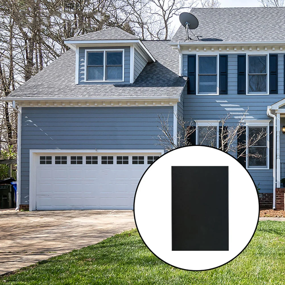 16 шт. поддельные резиновые листы для окон гаража|Магнитные материалы| |