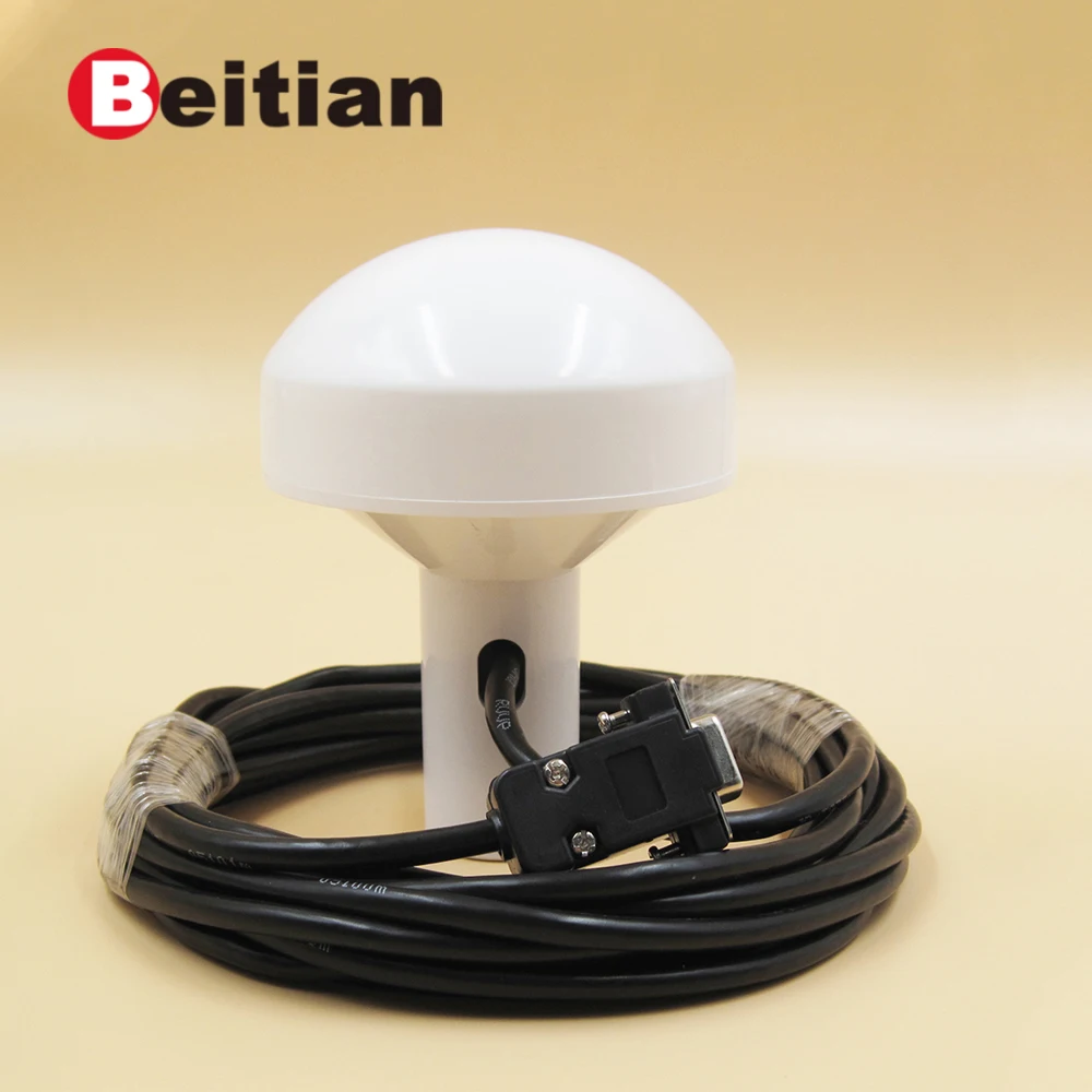 BEITIAN 12 0 V навигация DB9 femal коннектор морской GPS приемник скорость передачи данных
