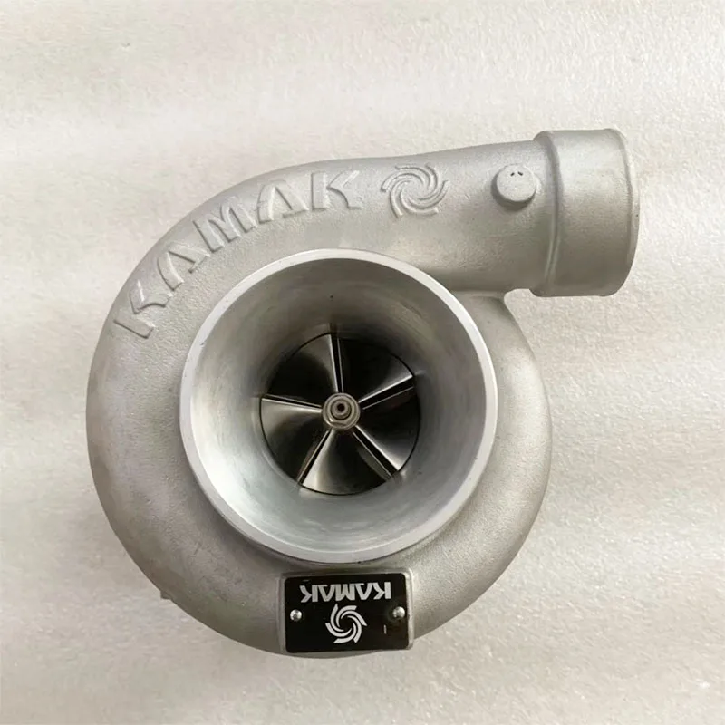 

Special turbocharger for GT modification performance improvement