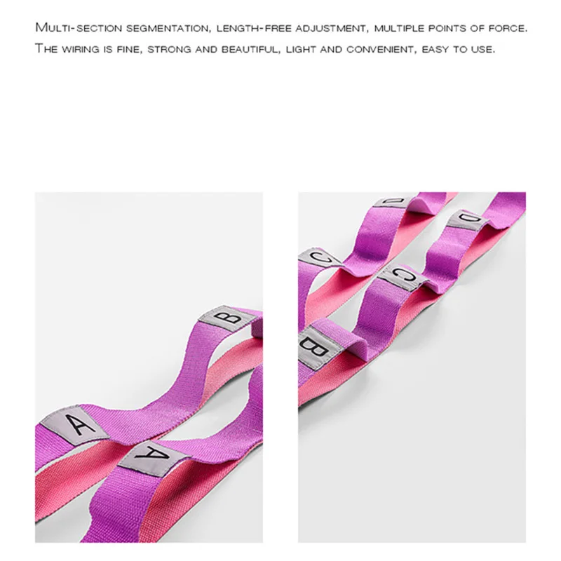 Flyspo профессиональные гимнастические тренировочные ленты для взрослых