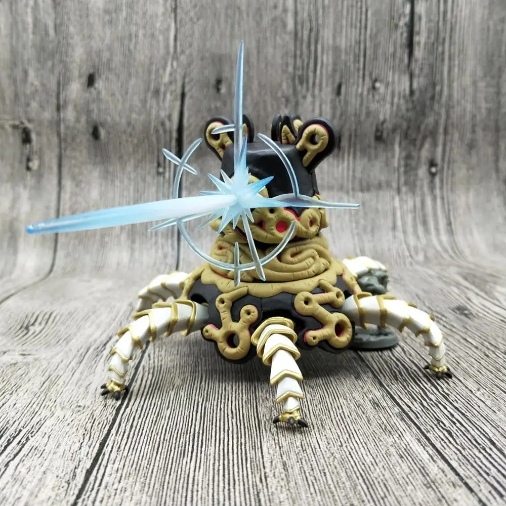 Фигурка хранителя из ПВХ фигурка Властелина меча оружие яхаха|Игровые фигурки и