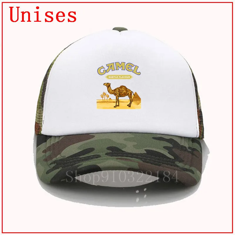 Женская Бейсболка с логотипом camel Снэпбэк кепки для мужчин женские бейсболки