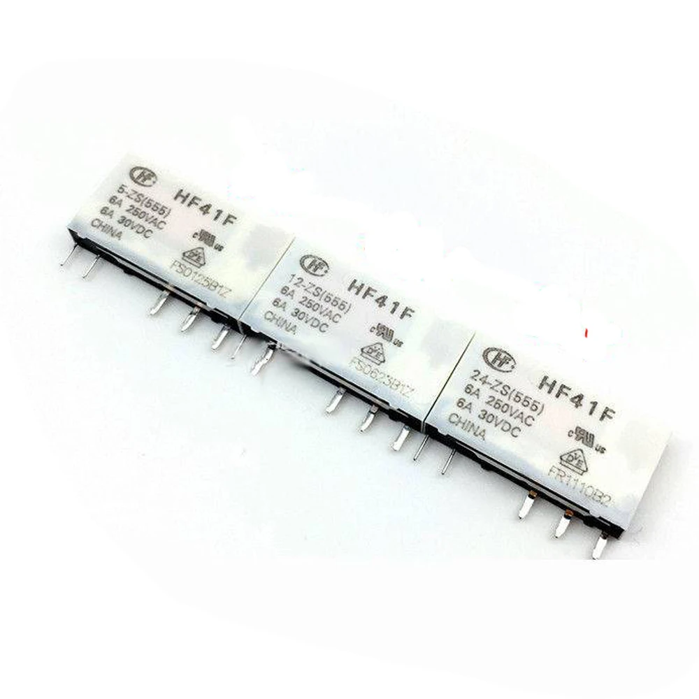 

HF41F-12-ZS 12V 6A Relay DIP5